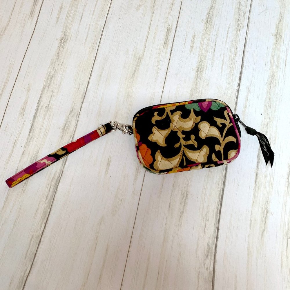 Vera Bradley Wristlet